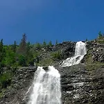 6 Person Holiday Home In Nordli