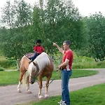 6 Person In Nordli-by Traum Nyaraló *