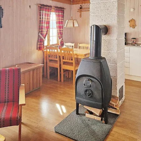 6 Person In Nordli Dom wakacyjny