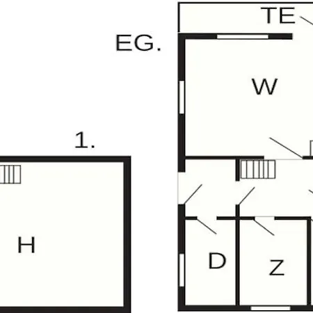 6 Person In Nordli *
