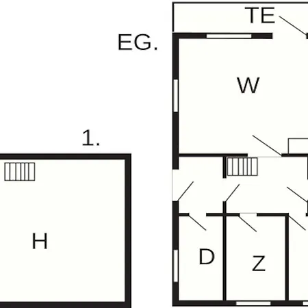 6 Person In Nordli Casa vacanze *