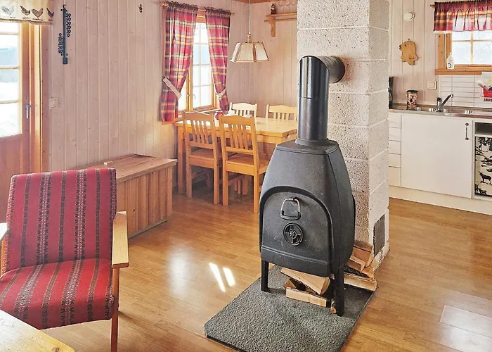 Hébergement de vacances 6 Person In Nordli-by Traum Holand (Lierne, Trondelag)