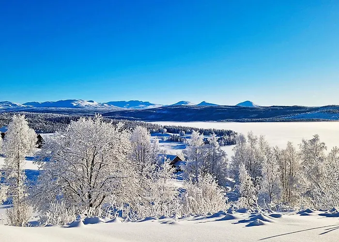 度假居 6 Person In Nordli-by Traum *