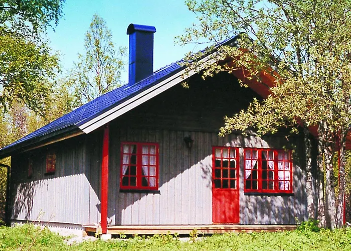 Hébergement de vacances 6 Person In Nordli-by Traum *
