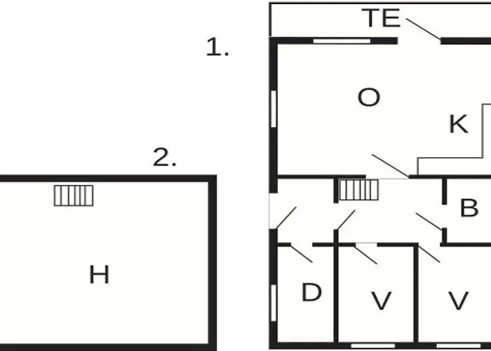 6 Person In Nordli-by Traum Hébergement de vacances
