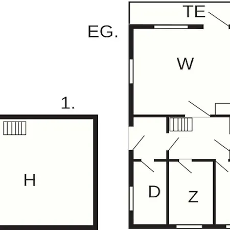 6 Person In Nordli *