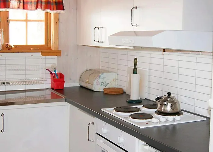 6 Person Holiday Home In Nordli-By Traum