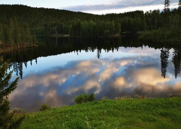 6 Person Holiday Home In Nordli-By Traum Holiday home *