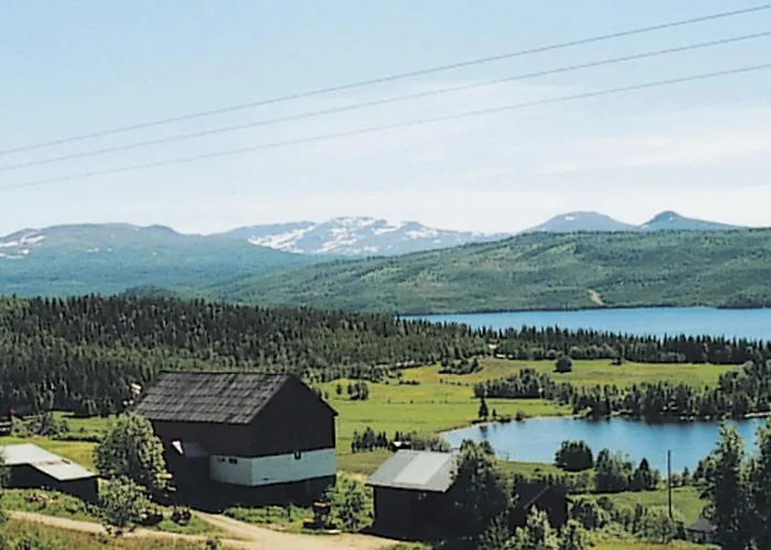 6 Person Holiday Home In Nordli-By Traum Holiday home